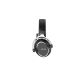 7. HATOR Hypergang 3 USB-Gaming-Headset (kabelgebunden & kabellos) mit Bügel, USB Typ-C / USB Typ-A, Bluetooth, Schwarz