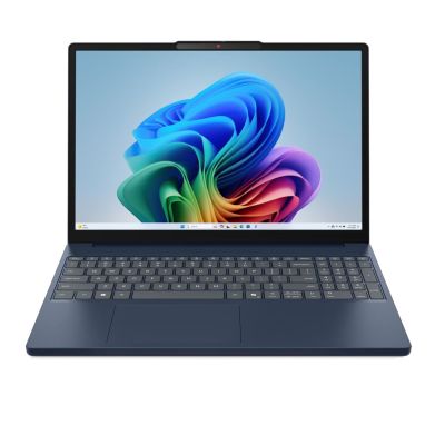 5. Lenovo IdeaPad Slim 3i Ultra 5 322 15,3" WUXGA IPS 400 Nits 60 Hz AG 16 GB DDR5 5600 SSD512 Intel Grafik 1080p Kamera 60 Wh NoOS Cosmic Blue
