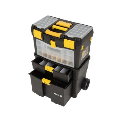 12. VOREL 78734 Werkzeugwagen