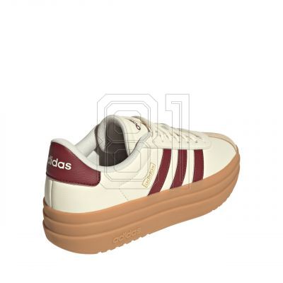 3. Adidas VL Court Bold W Schuhe JQ5642