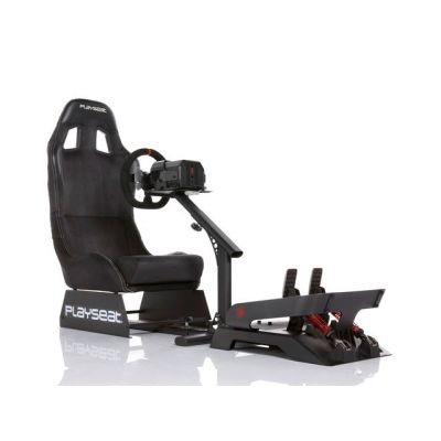 4. PLAYSEAT Alcantara REM.00008 Gaming-Stuhl (schwarz)