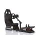 4. PLAYSEAT Alcantara REM.00008 Gaming-Stuhl (schwarz)