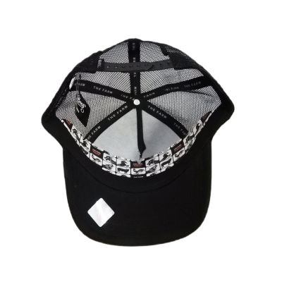 5. Goorin Bros. Trucker-Cap „The Deadliest Scorpion“ – 101-1687-BLK
