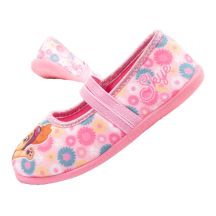 Leomil Paw Patrol Kinderschuhe Ballerina Hausschuhe rosa