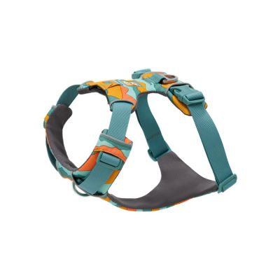4. Ruffwear Front Range Harness XS Hundegeschirr - Spring Mountains