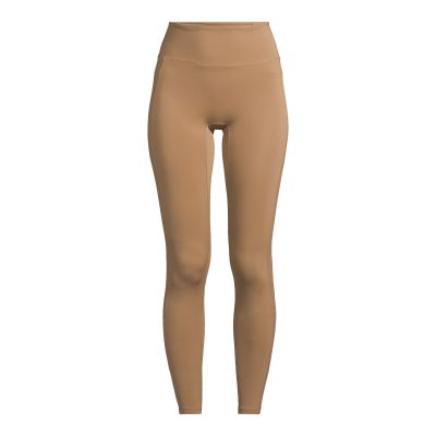 CASALL Soft Touch High Waist Leggings für Damen, Trainingsleggings, Grün