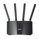 9. ASUS WRL 6500 Mbit/s Dualband-Router Modell RT-BE82U