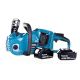 3. 18V MAKITA DUC355PT2 Kettensäge