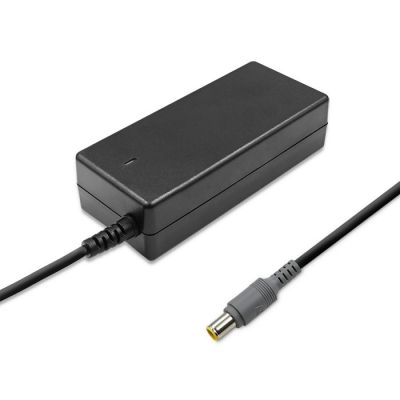 7. Qoltec 50093.90W Netzteil für IBM, Lenovo Notebooks (20 V; 4,5 A; 90 W; 7,9 mm x 5,5 mm)