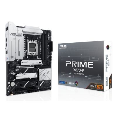 ASUS PRIME X870-P Mainboard
