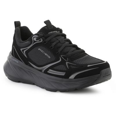 Skechers EDGERIDE Silver Eclipse 150475-BBK Schwarz