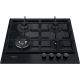 3. Whirlpool AKTL 629/NB1 Kochfeld Schwarz Einbau 59 cm Gas 4 Kochzonen