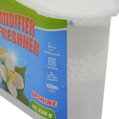 11. Feuchtigkeitsabsorber 500 ml (230 g) Jasmin