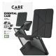 4. Care by PanzerGlass Y-Fold-Case für iPad 11" 2025 (11. Gen.) - Schwarz