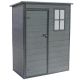 7. Gartengerätehaus aus PVC, 152 x 91 x 192,5 cm