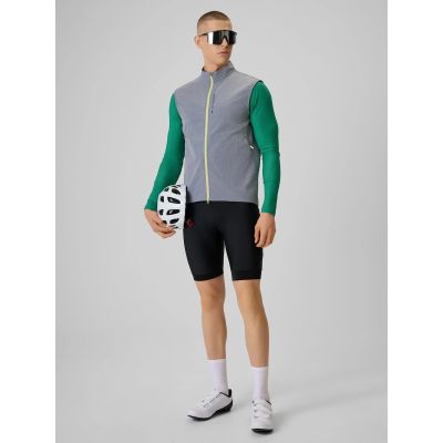 9. Herren-Radhose mit Gelpolster 4F 4FRSS26TFSHM1730-20S