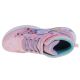 3. Skechers Lighted Unicorn Dreams Magical Dreamer 302332L-LPMT, Rosa, 33