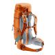 9. Deuter Aircontact Lite 40 + 10 Rucksack 3340123-9319