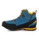 3. La Sportiva BOULDER X MID GTX ZFAS054B00Y00 BLAU/GELB