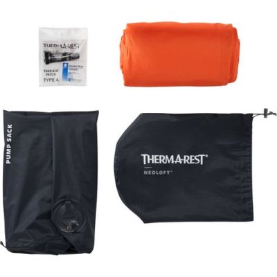 12. Therm-a-Rest NeoLoft L aufblasbare Matratze - Ember