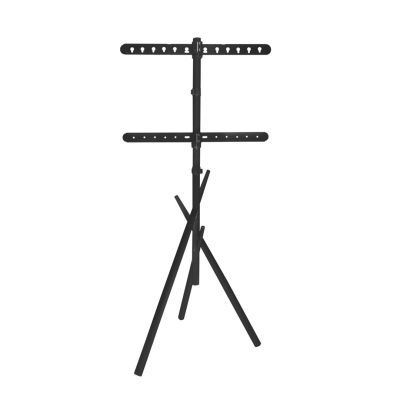 19. MACLEAN TV-Bodenhalterung / -Ständer, 37–80 Zoll, max. VESA 600 x 400, max. 60 kg, MC-182 B