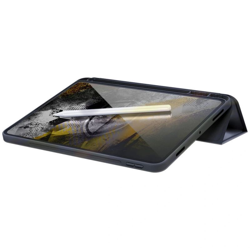 11. 3mk Soft-Tablet-Hülle für Samsung Galaxy Tab S9 – Schwarz