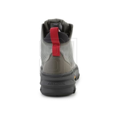 8. Palladium Pallarider Mid Wp+ M 79108-309-M Schuhe
