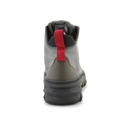 8. Palladium Pallarider Mid Wp+ M 79108-309-M Schuhe