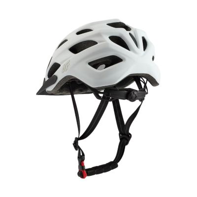 8. Fahrradhelm 4F U135 Größe S 51-54 cm weiß 4FWSS26AHELU135 10S