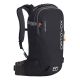ORTOVOX FREE RIDER 28 Rucksack, Reiserucksack, Schwarz, Polyamid
