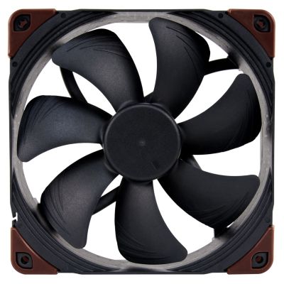 2. NOCTUA 140 mm NF-A14 IndustrialPPC-2000 IP67 PWM-Lüfter