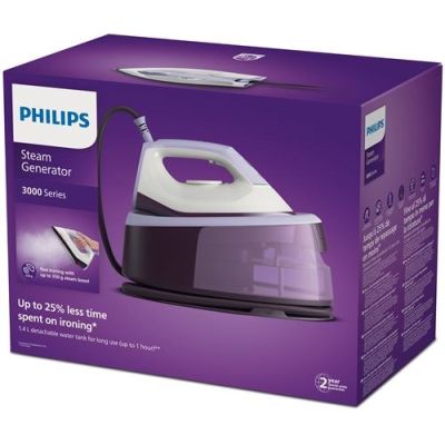 2. PHILIPS PSG3000/30 Dampfgenerator