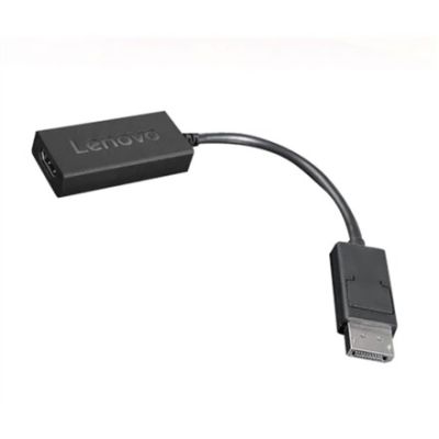 Lenovo Zubehör DP auf HDMI 2.0b Kabeladapter