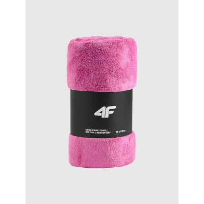 Schnelltrocknendes Sporthandtuch M (80 x 130 cm) 4F 4FWSS26ATOWU113-45S