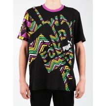 Puma Text Me Tee 554738-01 T-Shirt