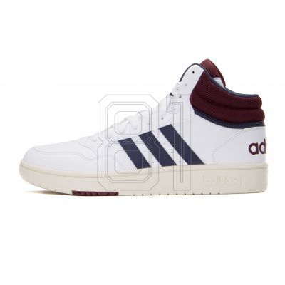 2. Adidas Hoops 3.0 Mid M HP7895 Schuhe