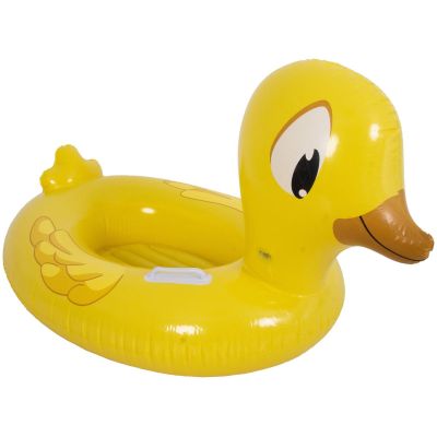 21. Aufblasbare Ente 113x70x63cm 35177
