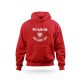 3. Ice Hockey Polska Jr SREBICEHPL-RD-12 Sweatshirt