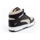4. Puma Herren-Sneaker Rebound Layup, sportliche High-Top-Schuhe, modisch