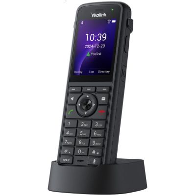 2. Yealink AX86R - Drahtloses VoIP-Telefon