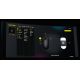 16. HATOR Quasar 3 Ultima 8K Kabellose Gaming-Maus, Rechtshänder, RF-Funk + Bluetooth + USB Typ-C, Optischer Sensor, 30000 DPI