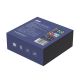 10. CARLINKIT Wireless Adapter AI Box mit Android 13 – 8 GB + 128 GB für Original-Autoradios mit CarPlay (blau)