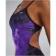 Damen-Badeanzug TYR W CUTOUT STARBNE 32