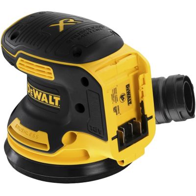 4. 18V Exzenterschleifer ohne Akku DCW210NT DEWALT
