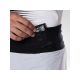 4. ROSSIGNOL M Sapa 2-in-1 Short 7' Herrenshorts grau