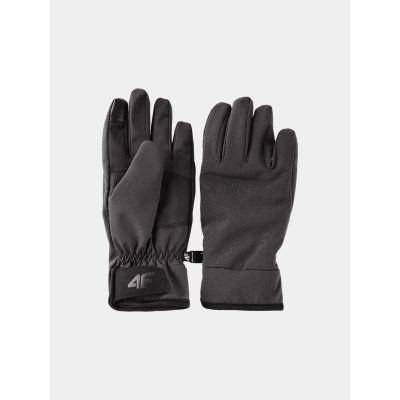 4F Unisex Touchscreen-Strickhandschuhe