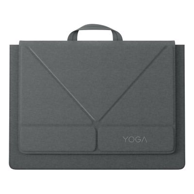 Lenovo | Yoga-Taschenhülle | Passend bis Größe 14" | Hülle | Grau
