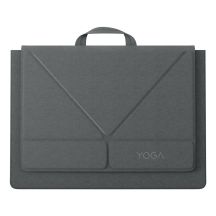 Lenovo | Yoga-Taschenhülle | Passend bis Größe 14" | Hülle | Grau