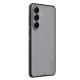 3. Nillkin Super Frosted Shield Pro Hülle für Samsung Galaxy S26 – Transparent Schwarz