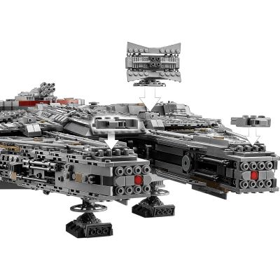 9. LEGO Star Wars 75192 Millennium Falcon
